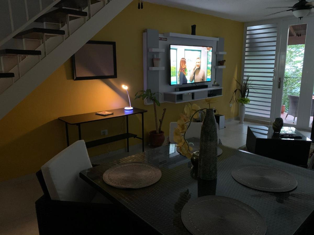 Villa Marina Village Apartment 法哈多 外观 照片