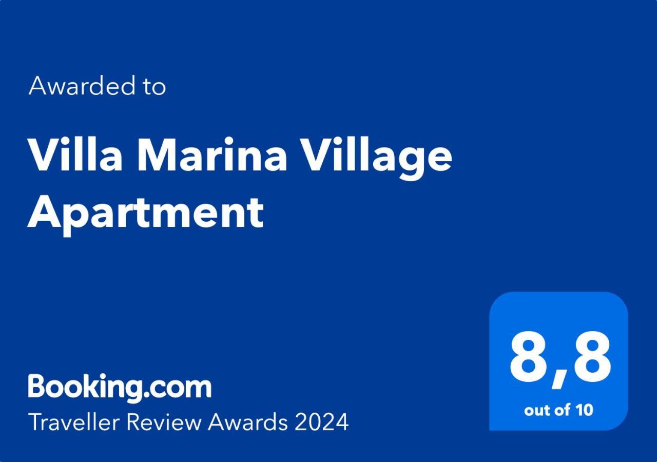Villa Marina Village Apartment 法哈多 外观 照片