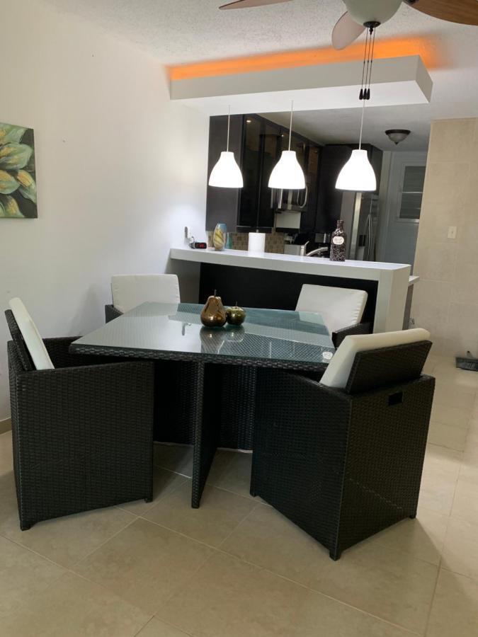 Villa Marina Village Apartment 法哈多 外观 照片