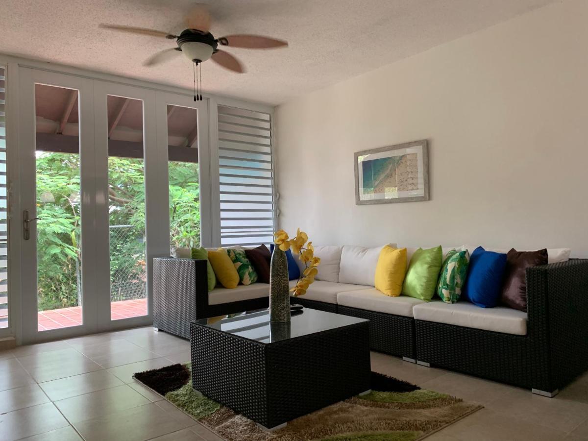 Villa Marina Village Apartment 法哈多 外观 照片