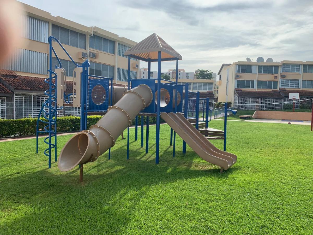 Villa Marina Village Apartment 法哈多 外观 照片