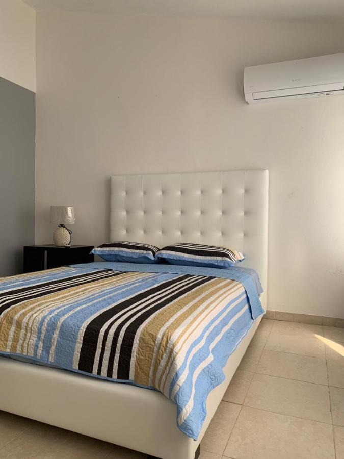 Villa Marina Village Apartment 法哈多 外观 照片